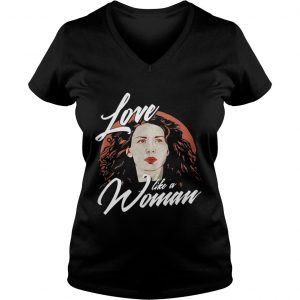 Caitriona Balfe Love Like A Woman Vneck