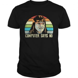 Carol Beer LGBT computer says no Guys