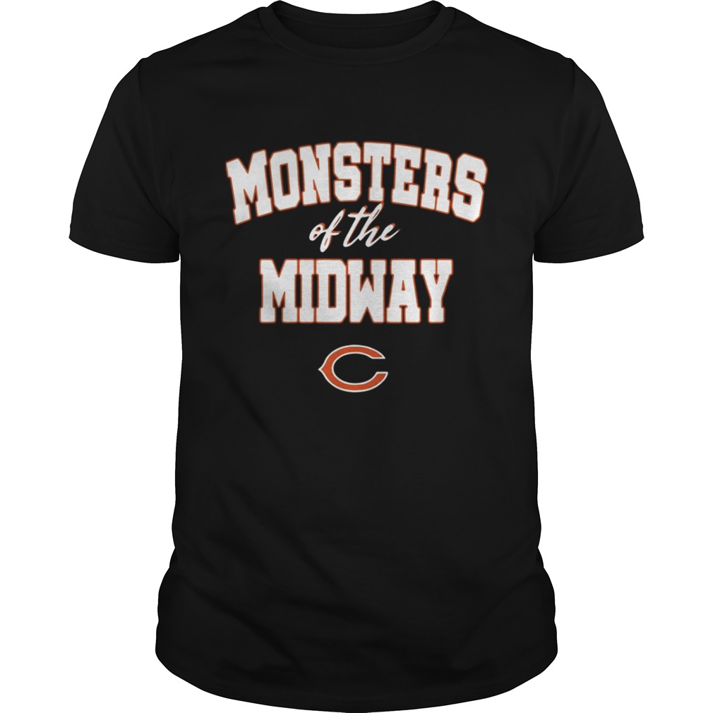 monsters of the midway hoodie