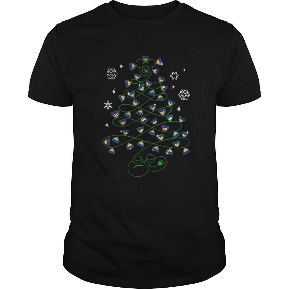 Chicago Cubs Tree Sweat shirt