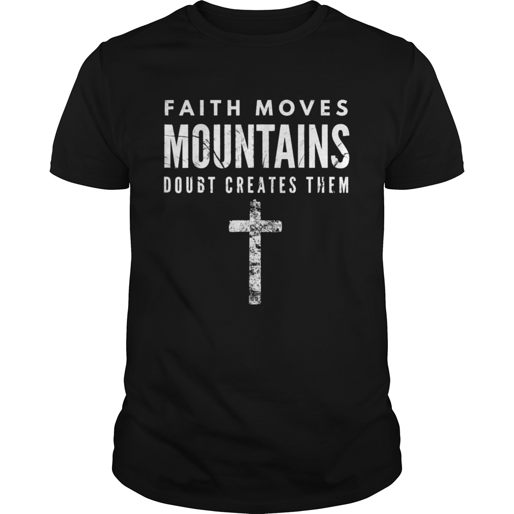 Christian Faith TShirt