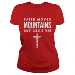 Christian Faith ladies Tee