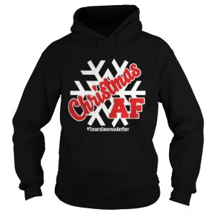 Christmas As Toronto Christmas Art Fest Hoodie