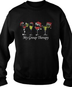Christmas My Group Therapy Sweatshirt