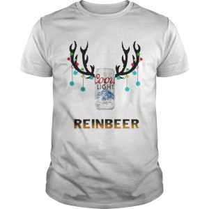 Christmas Reinbeer Coor light1 Guys