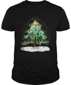 Christmas Tree Bulbasaur Pokemon Guys