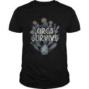 Circa Survive Wildfire Benefit Guys