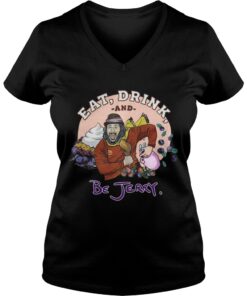 Cooper Andrews Eat Drink And Be Jerry Vneck