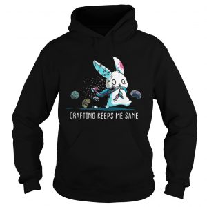 Crafting Keeps Me Sane Hoodie