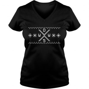 DWW5 Why Don’t We Vneck