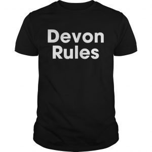 Devon Rules Guys