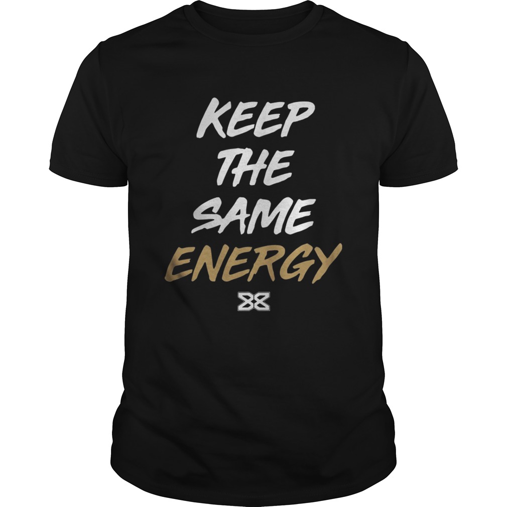 Dez Bryant Logo Keep The Same Energy Shirt 