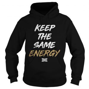 Dez Bryant Logo Keep The Same Energy Hoodie
