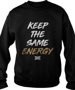 Dez Bryant Logo Keep The Same Energy Sweatshirt