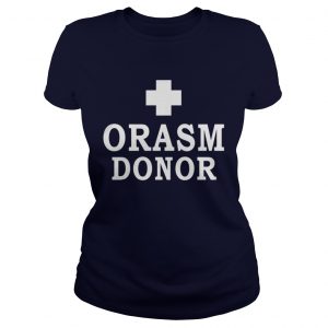 DirtyRagz Orasm Donor Ladies Tee