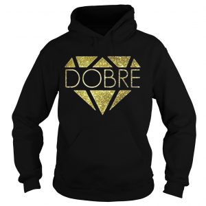 Dobre Twin Funny Hoodie