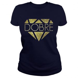 Dobre Twin Funny Ladies Tee
