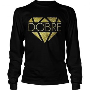 Dobre Twin Funny Longsleeve Tee