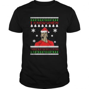 Drake I Know When Those Sleigh Bells Ring Christmas Guys