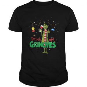 Drink Up Grinches Christmas Guys