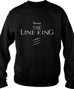Drugs the line king Sweatshirt