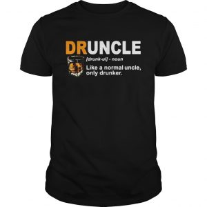 Druncle like a normal uncle only drunker Guys