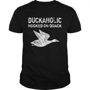 Duckaholic Hooked On Quack Guys