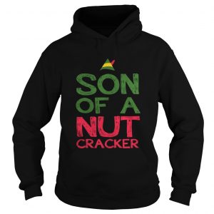 Elf son of a nutcracker Hoodie
