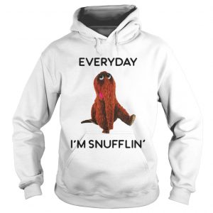 Everyday I’m Snufflin Hoodie