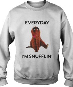Everyday I’m Snufflin Sweatshirt