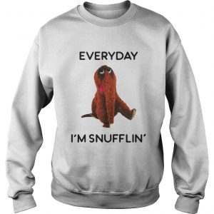Everyday I’m Snufflin Sweatshirt
