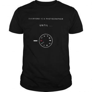 Everyones is photographer until Manual Mode Guys