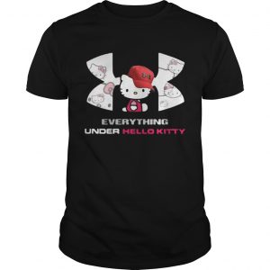 Everything Under Hello Kitty Guys