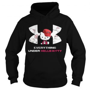 Everything Under Hello Kitty Hoodie
