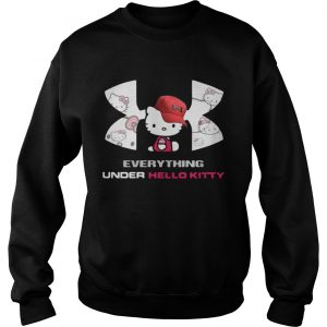 Everything Under Hello Kitty Sweatshirt