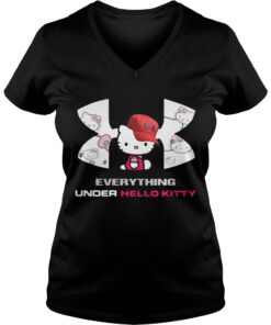 Everything Under Hello Kitty Vneck