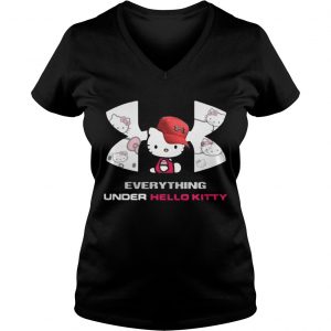 Everything Under Hello Kitty Vneck