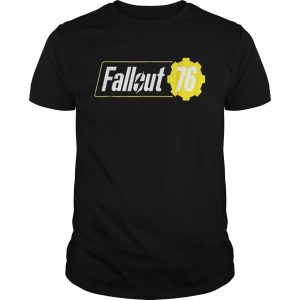 Fall out 76 Graphic Logo Guys