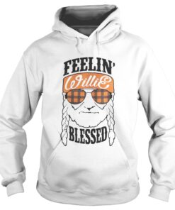 Feelin Willie blesssed Hoodie