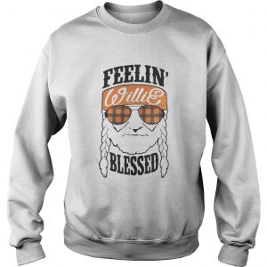 Feelin Willie blesssed Sweatshirt