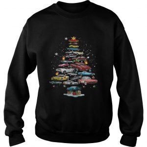 Firebird Christmas tree Sweatshirt