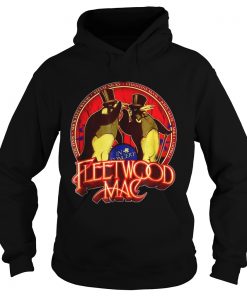 Fleetwood Mac Announce First Tour Hoodie