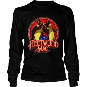 Fleetwood Mac Announce First Tour Longsleeve Tee