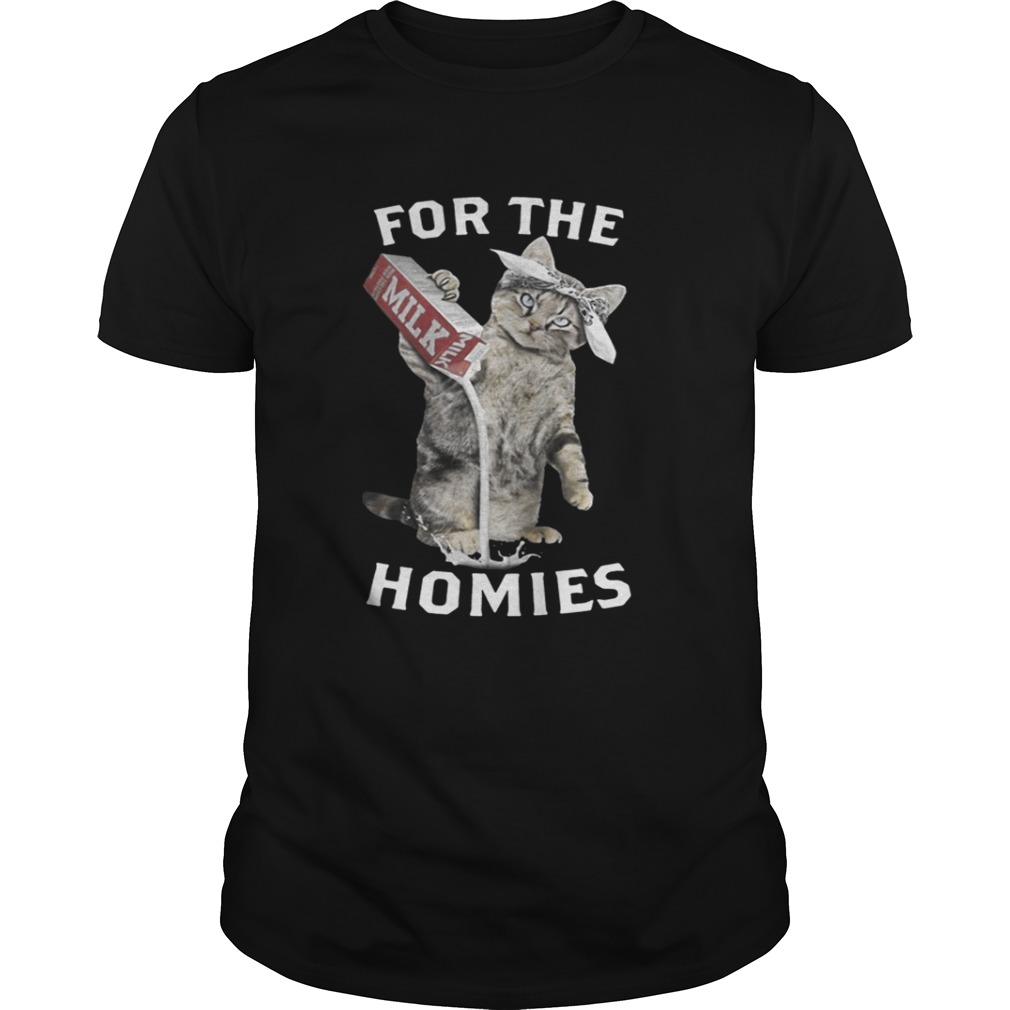 For the milk homies shirt