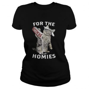 For the milk homies Ladies Tee