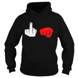 Fuck you if you can’t hear me Hoodie