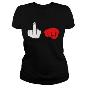 Fuck you if you can’t hear me Ladies Tee