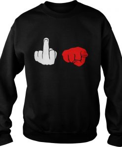 Fuck you if you can’t hear me Sweatshirt