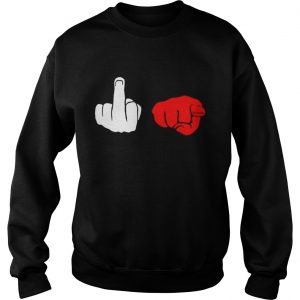 Fuck you if you can’t hear me Sweatshirt