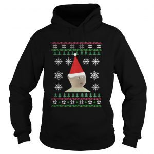 Gnome Child Christmas Ugly Hoodie